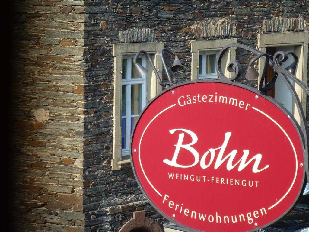 Hotel Feriengut Bohn Bernkastel-Kues Exterior foto